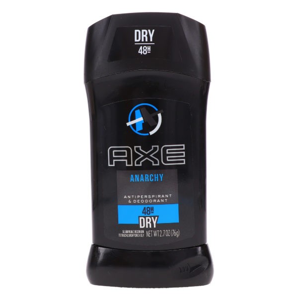 Axe Anarchy Antiperspirant 2.7 oz 2 Pack