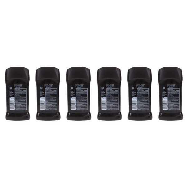 Axe Anarchy Antiperspirant 2.7 oz 6 Pack