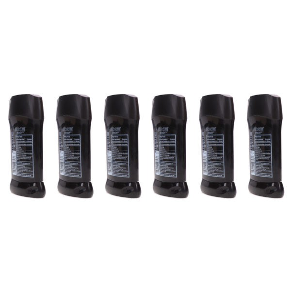 Axe Anarchy Antiperspirant 2.7 oz 6 Pack