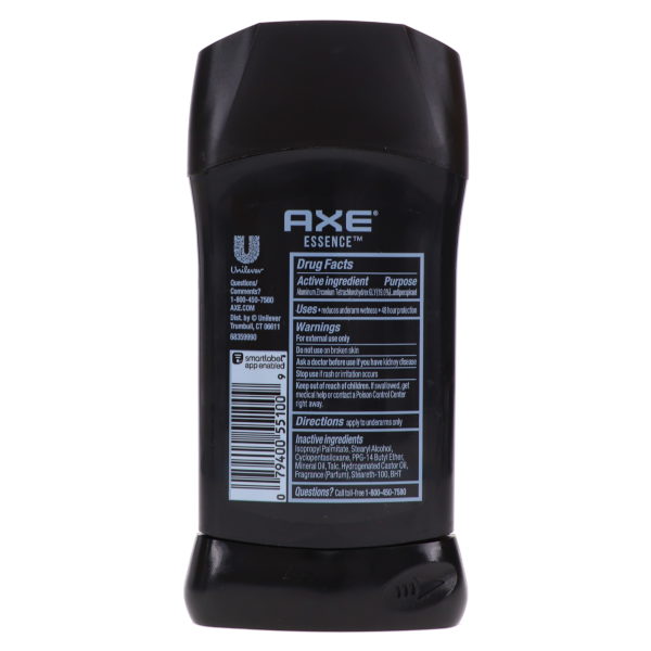 Axe Essence Antiperspirant 2.7 oz