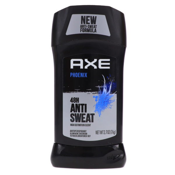 Axe Phoenix Antiperspirant 2.7 oz 6 Pack