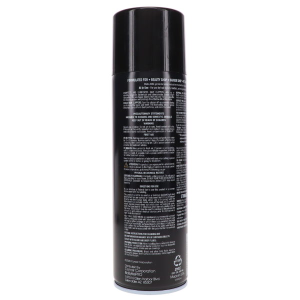 BaBylissPRO All-In-One Clipper Spray 15.5 oz