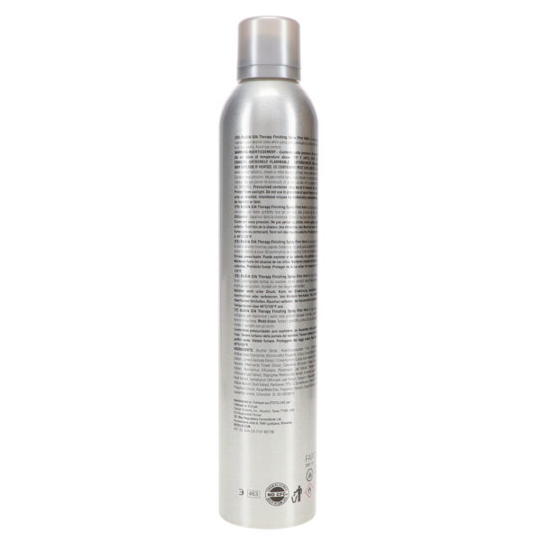 Biosilk Silk Therapy Finishing Spray Firm Hold 10 oz