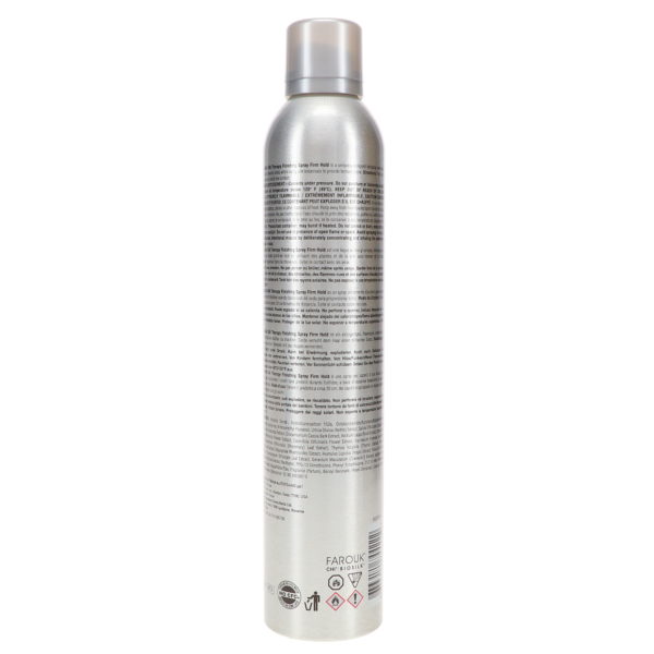 Biosilk Silk Therapy Finishing Spray Firm Hold 10 oz