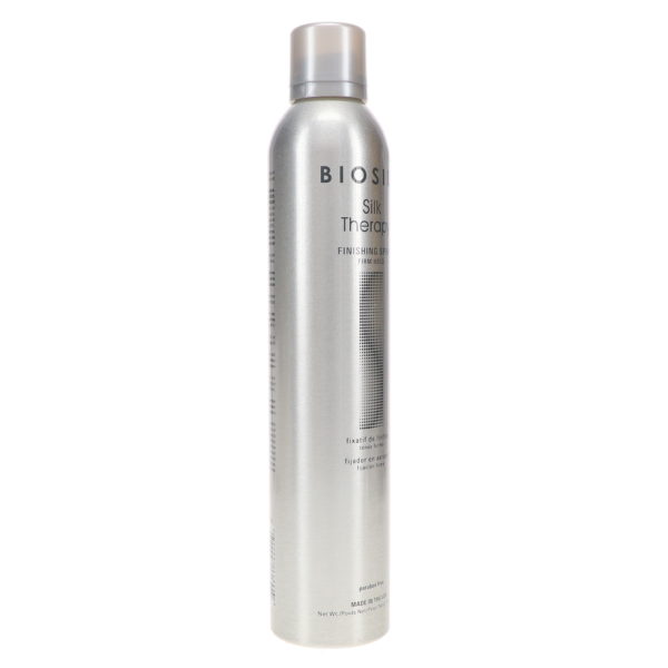 Biosilk Silk Therapy Finishing Spray Firm Hold 10 oz