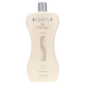 Biosilk Silk Therapy Shampoo 34 oz