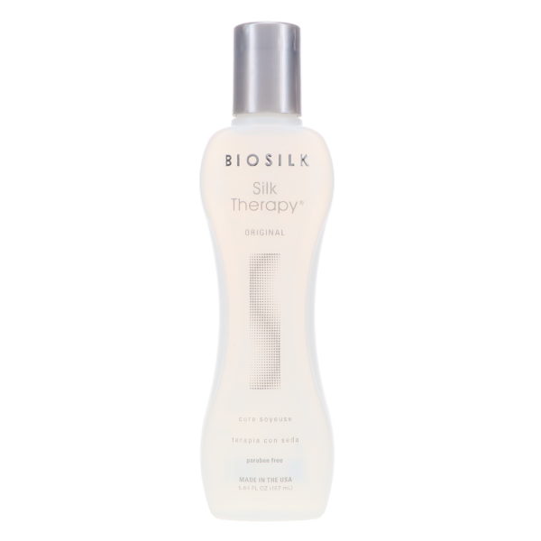 Biosilk Silk Therapy Treatment 5.64 oz