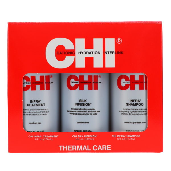 CHI Cationic Hydration Interlink Thermal Care Set