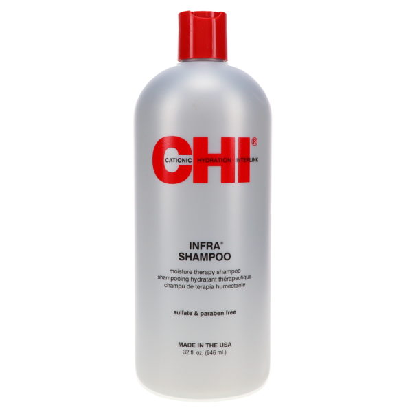 CHI Infra Moisture Therapy Shampoo 32 oz