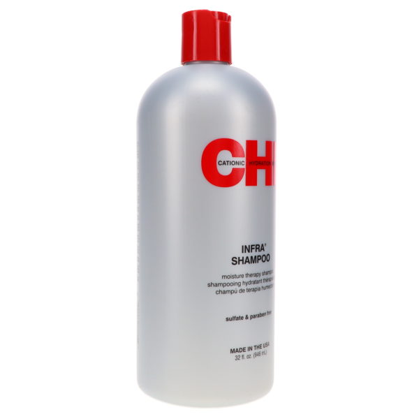 CHI Infra Moisture Therapy Shampoo 32 oz
