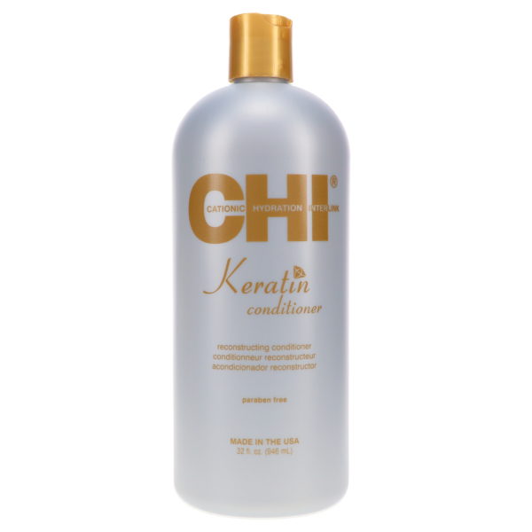 Chi Keratin Reconstructing Conditioner 32 oz