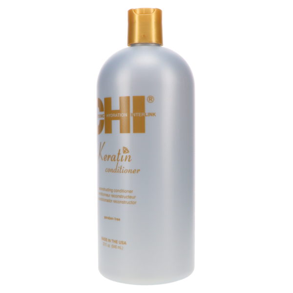 Chi Keratin Reconstructing Conditioner 32 oz