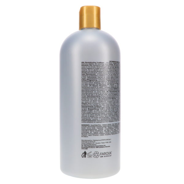 Chi Keratin Reconstructing Conditioner 32 oz