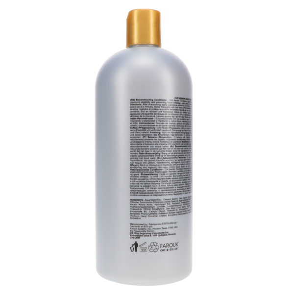 Chi Keratin Reconstructing Conditioner 32 oz