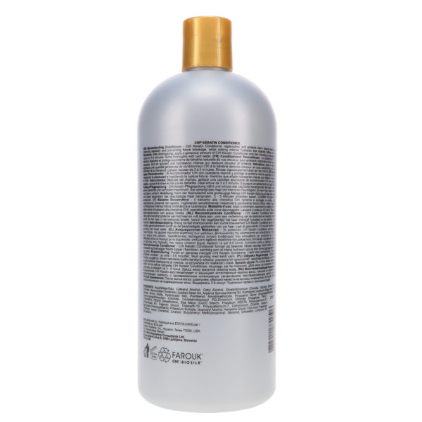 Chi Keratin Reconstructing Conditioner 32 oz