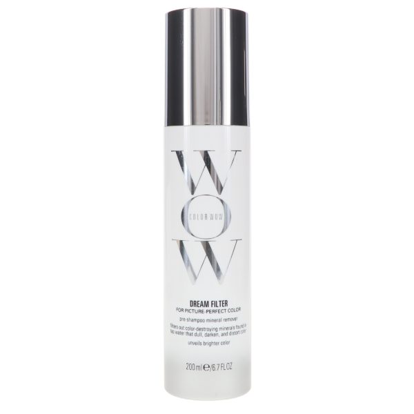 COLOR WOW Dream Filter Pre-Shampoo Mineral Remover 6.7 oz 2 Pack