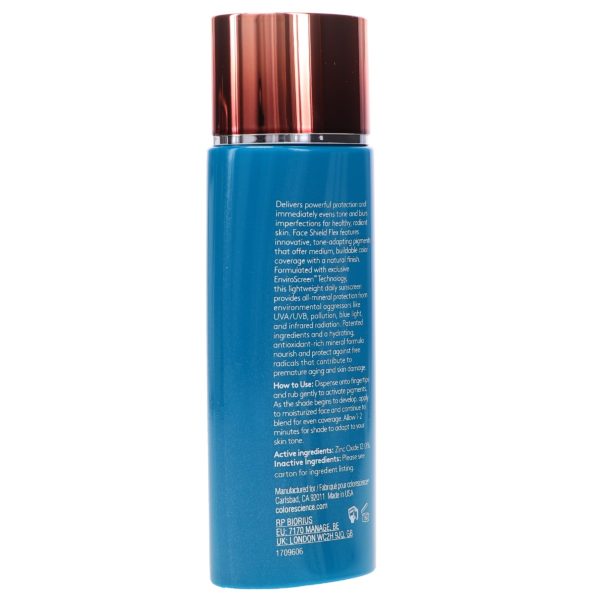 Colorescience Sunforgettable Total Protection Face Shield Flex SPF 50 Fair 1.8 oz