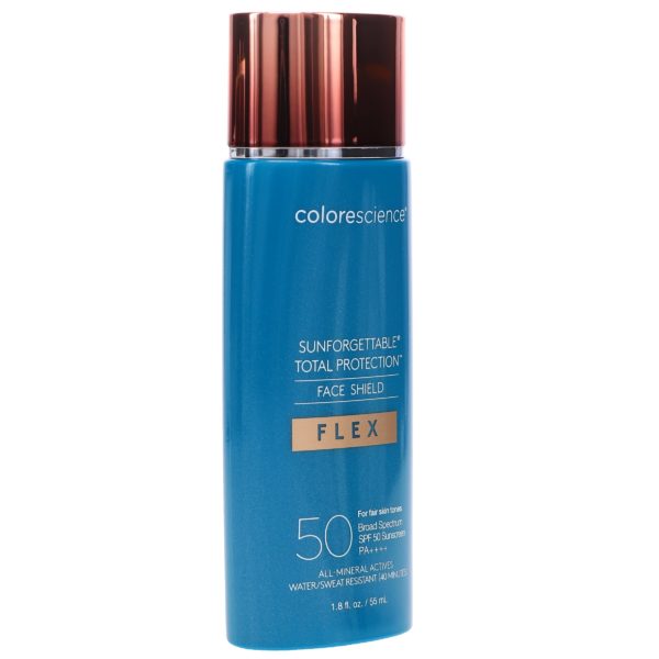 Colorescience Sunforgettable Total Protection Face Shield Flex SPF 50 Fair 1.8 oz