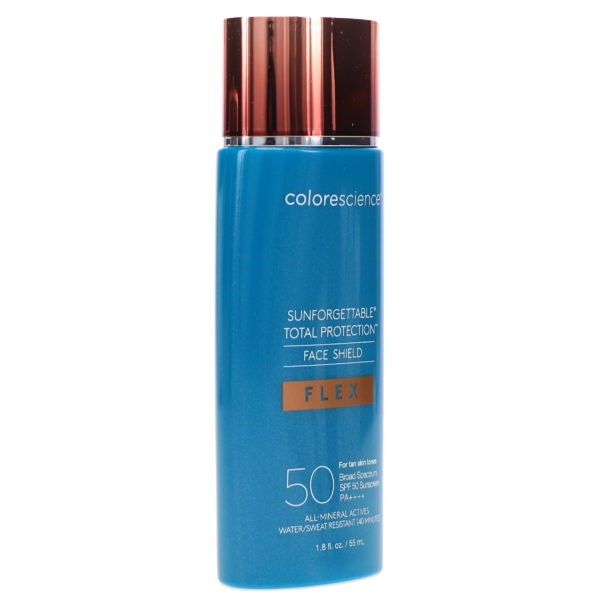 Colorescience Sunforgettable Total Protection Face Shield Flex SPF 50 Tan 1.8 oz