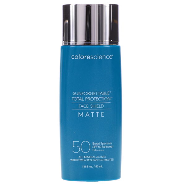 Colorescience Sunforgettable Total Protection Face Shield Matte SPF 50 1.8 oz