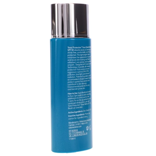 Colorescience Sunforgettable Total Protection Face Shield Matte SPF 50 1.8 oz