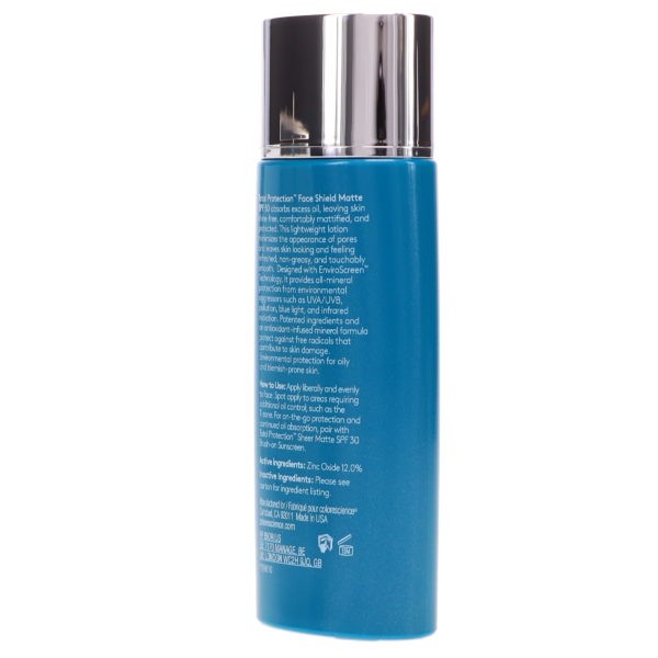 Colorescience Sunforgettable Total Protection Face Shield Matte SPF 50 1.8 oz