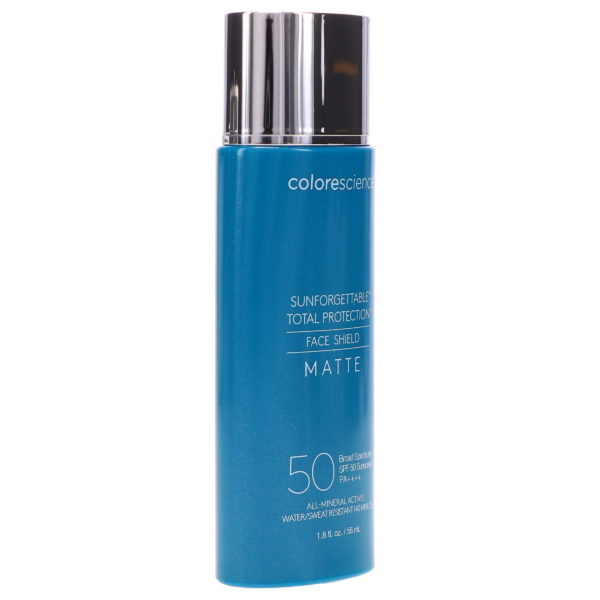 Colorescience Sunforgettable Total Protection Face Shield Matte SPF 50 1.8 oz