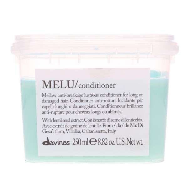 Davines MELU Anti-breakage Conditioner 8.82 oz