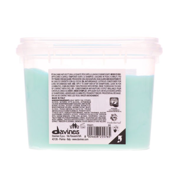 Davines MELU Anti-breakage Conditioner 8.82 oz