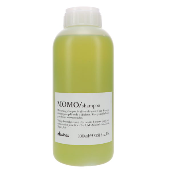 Davines MOMO Moisturizing Shampoo 33.8 oz