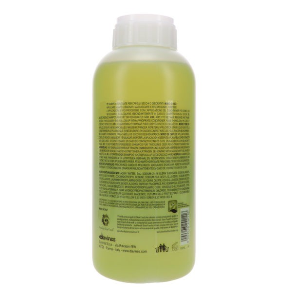 Davines MOMO Moisturizing Shampoo 33.8 oz