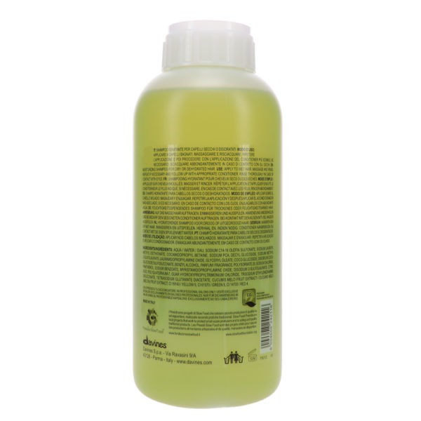 Davines MOMO Moisturizing Shampoo 33.8 oz