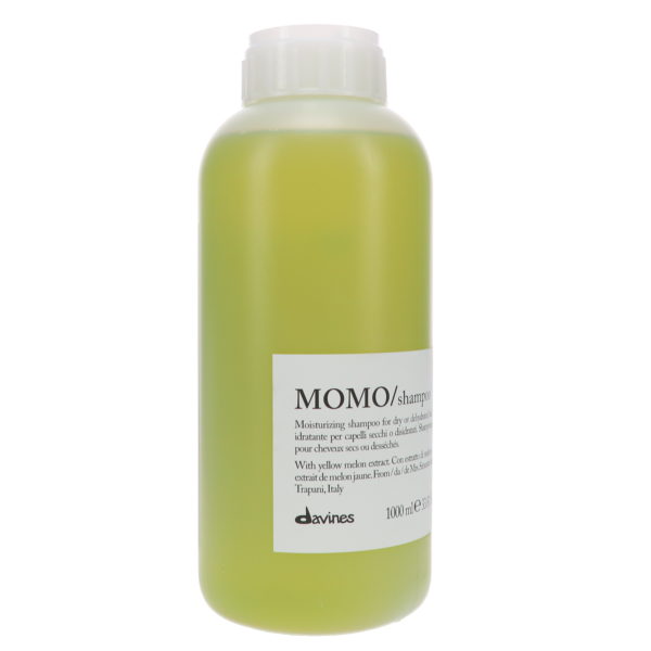 Davines MOMO Moisturizing Shampoo 33.8 oz