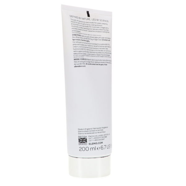 ELEMIS Biotec Skin Energizing Cleanser 6.7 oz