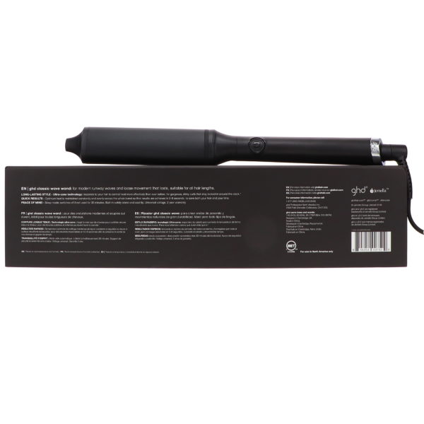 ghd Curve Classic Wave Wand Oval