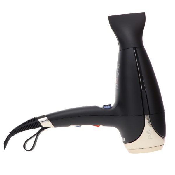 ghd Helios Professional Hair Dryer Black