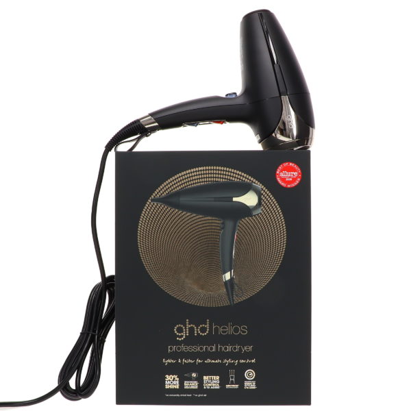 ghd Helios Professional Hair Dryer Black