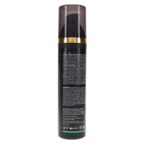 ghd Straight & Tame Cream 4.1 oz