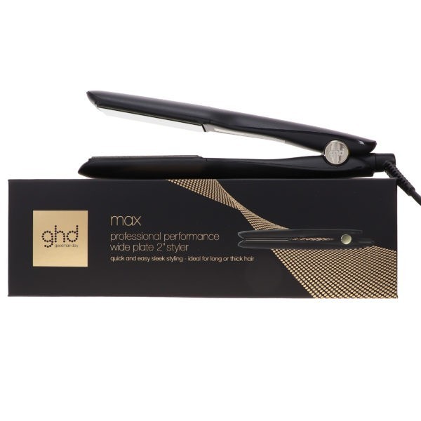 ghd Stylers New Max Styler