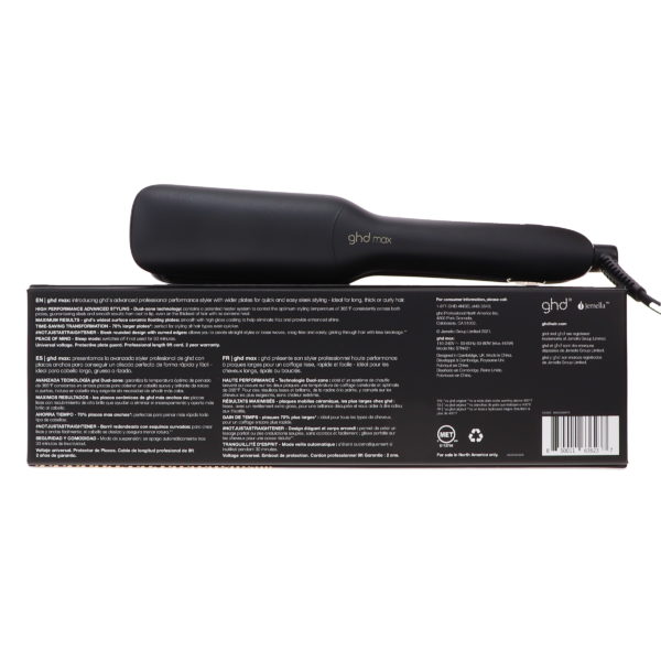 ghd Stylers New Max Styler