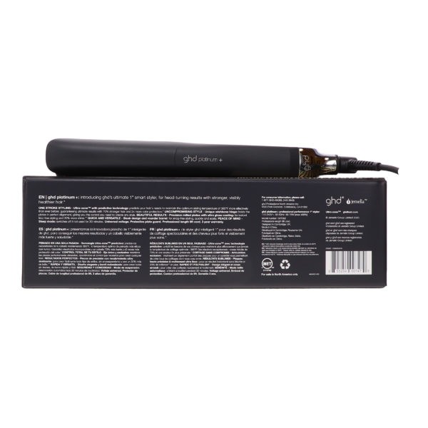ghd Stylers Platinum + Black 1 Styler