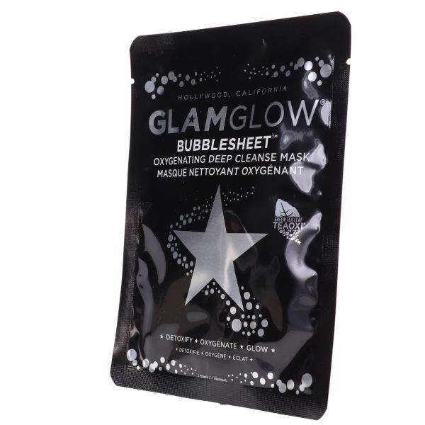 Glamglow Bubble Sheet Mask