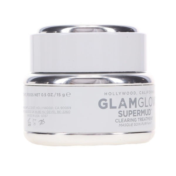 Glamglow SUPERMUD Clearing Treatment 0.5 oz