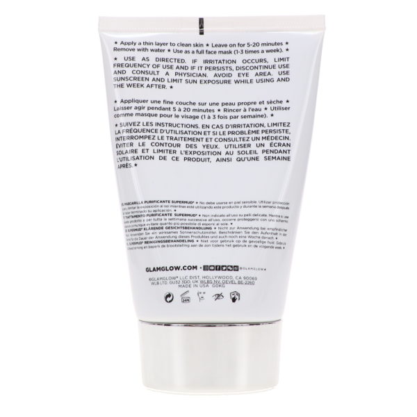 Glamglow SUPERMUD Clearing Treatment 3.5 oz