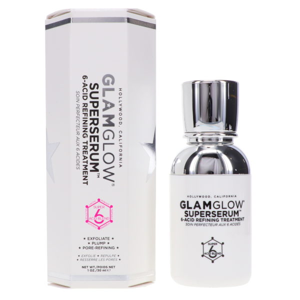 Glamglow SUPERSERUM 1.0 oz