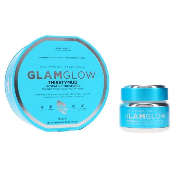 Glamglow THIRSTYMUD Hydrating Treatment 1.7 oz