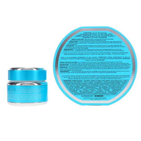 Glamglow THIRSTYMUD Hydrating Treatment 1.7 oz