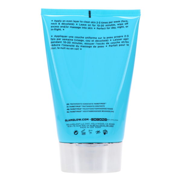 Glamglow THIRSTYMUD Hydrating Treatment 3.5 oz