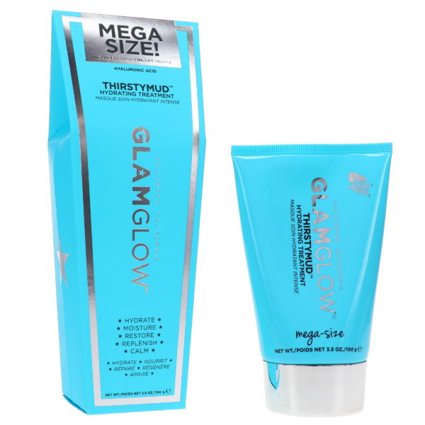 Glamglow THIRSTYMUD Hydrating Treatment 3.5 oz