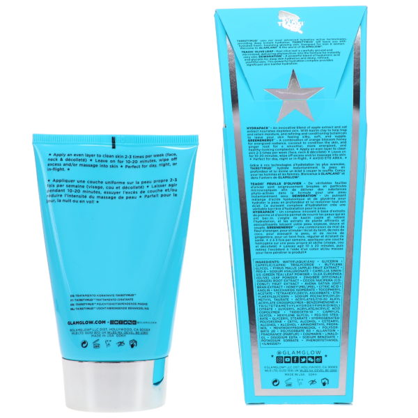 Glamglow THIRSTYMUD Hydrating Treatment 3.5 oz